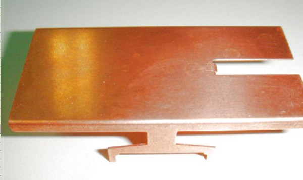 Copper Sheet Metal Stamping