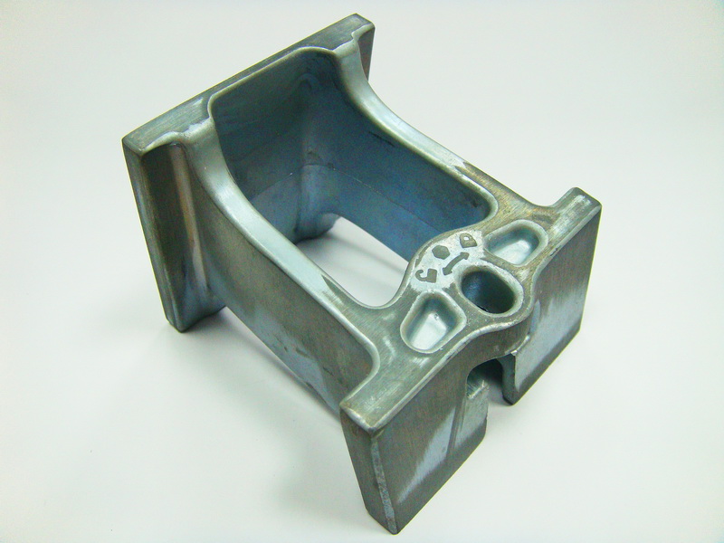 Die Casting Zinc-Plated